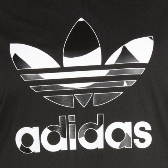 NEW Adidas Marimekko Cotton Tee Shirt Dress - Picture 2 of 9